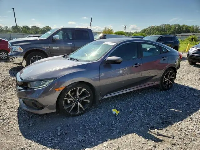 2HGFC2F85KH563362