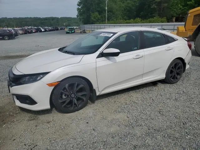 2HGFC2F85KH600913