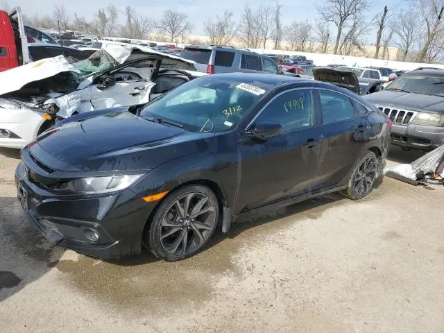 2HGFC2F86KH558011