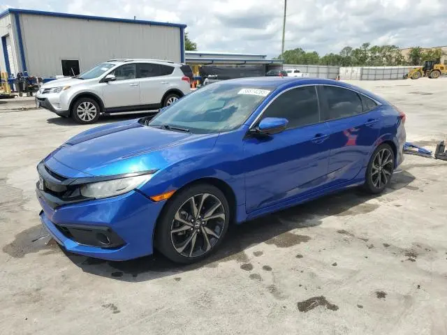 2HGFC2F86KH603626