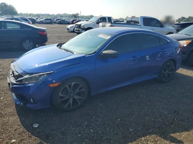 2HGFC2F87KH602923