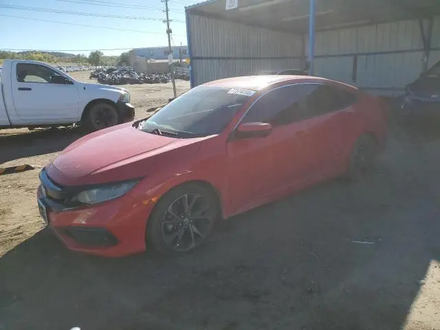 2HGFC2F88KH501325