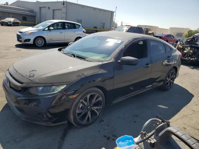 2HGFC2F88KH546393