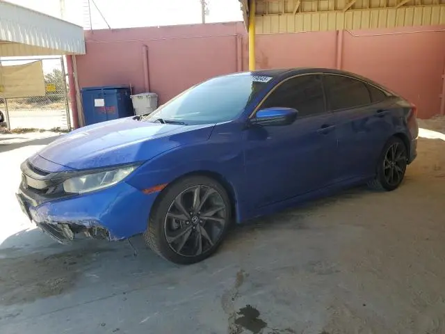 2HGFC2F88KH553022