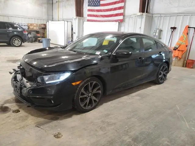 2HGFC2F8XKH509703