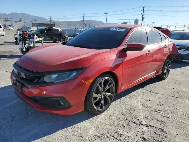2HGFC2F8XKH524685