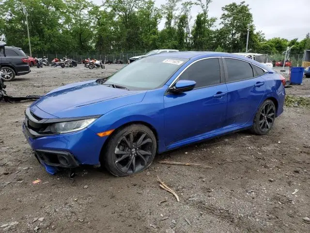2HGFC2F8XKH525125