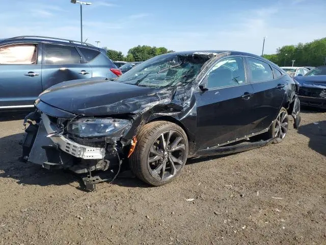 2HGFC2F8XKH529143