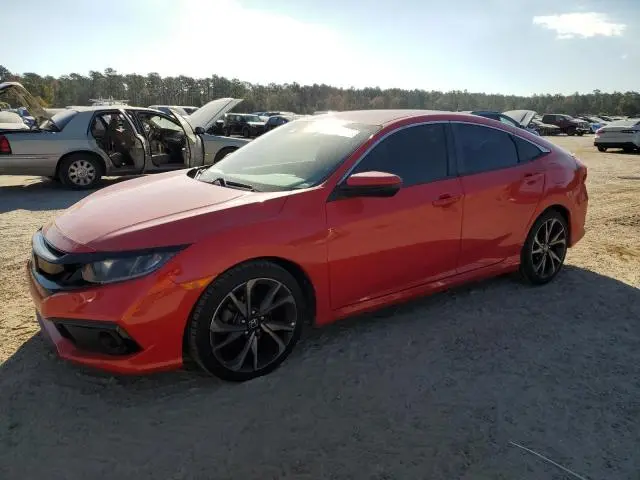 2HGFC2F8XKH567990