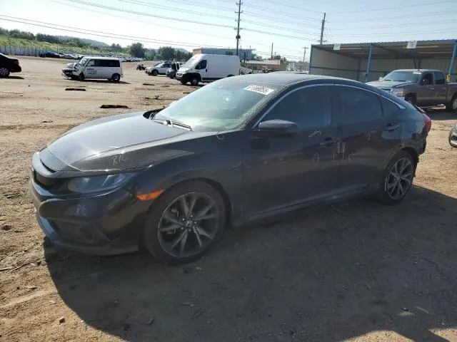 2HGFC2F8XKH595434