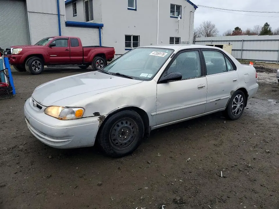 2T1BR18EXYC305429
