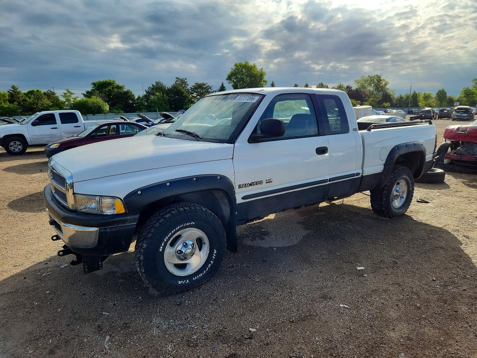 3B7HF13ZX1G251185