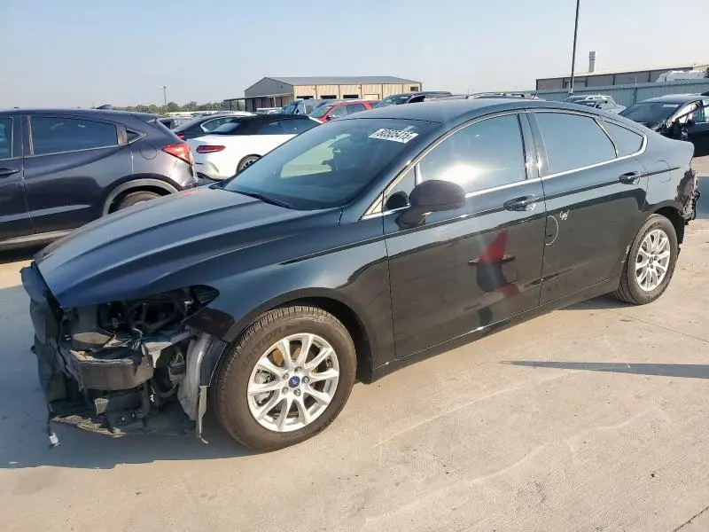 3FA6P0G7XJR176277