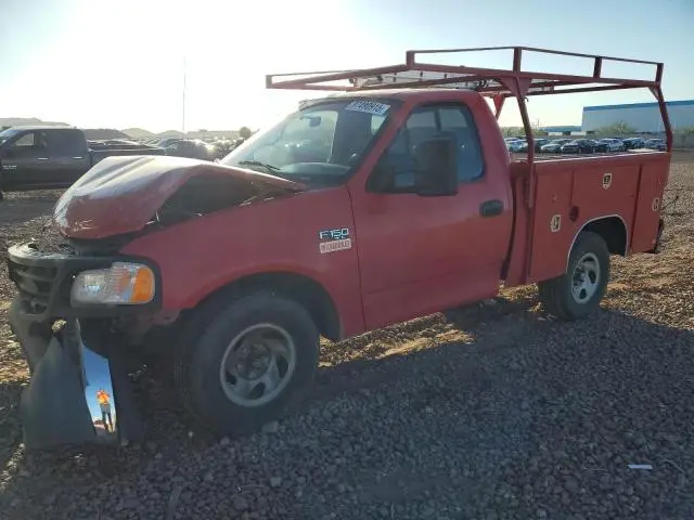 3FTZF1725YMA81699