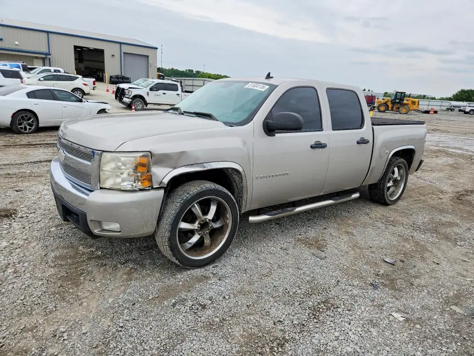 3GCEC13J47G530985