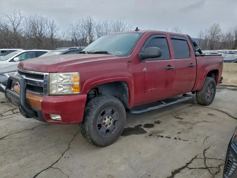 3GCEK13M97G502760