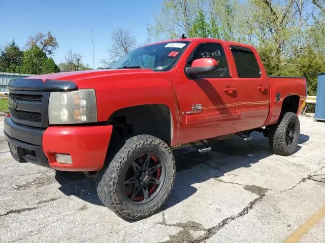 3GCEK13YX7G534670