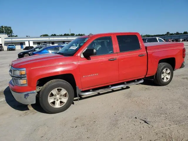 3GCPCREH8EG507191