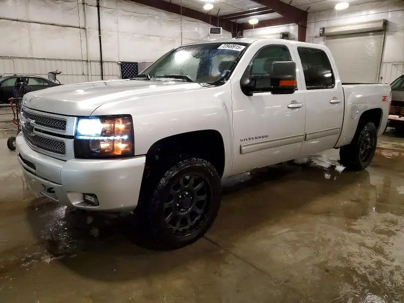 3GCPKTE23CG255309