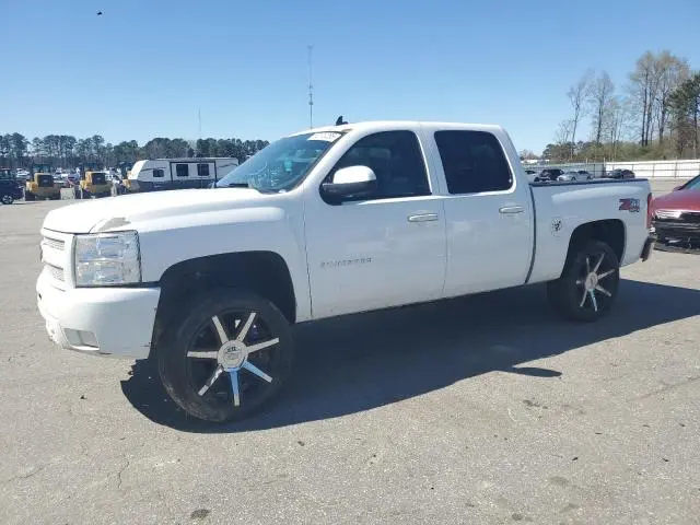 3GCPKTE71DG301698