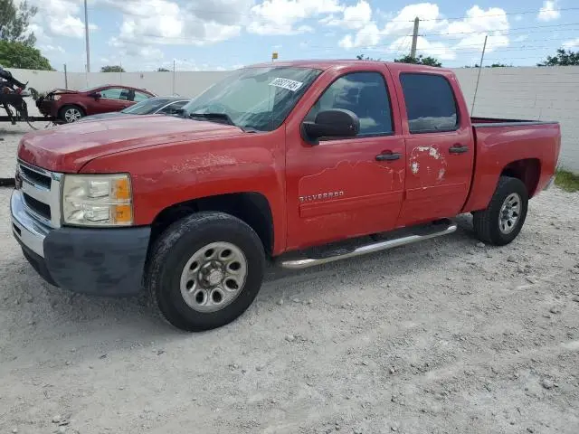 3GCRCSEA6AG181274