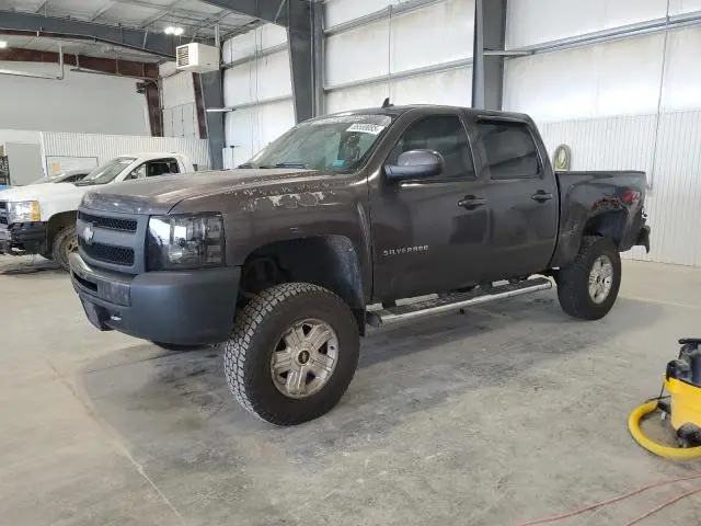 3GCRKTE31AG228799