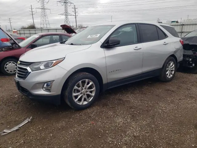 3GNAXHEV3LS710467