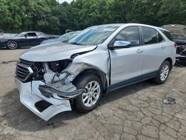 3GNAXHEV8LS572019