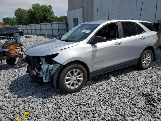 3GNAXHEVXLS650106