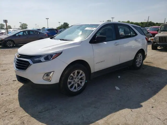 3GNAXHEVXMS118307