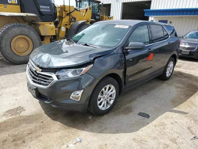 3GNAXKEVXLS556790