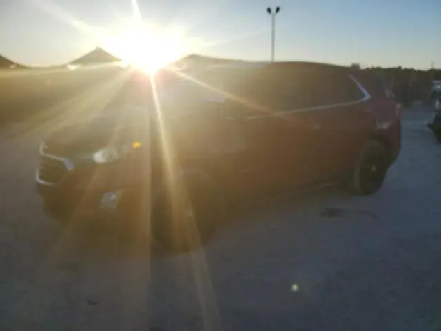 3GNAXKEVXLS582001