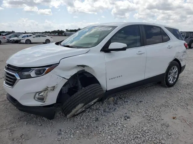 3GNAXKEVXMS179718