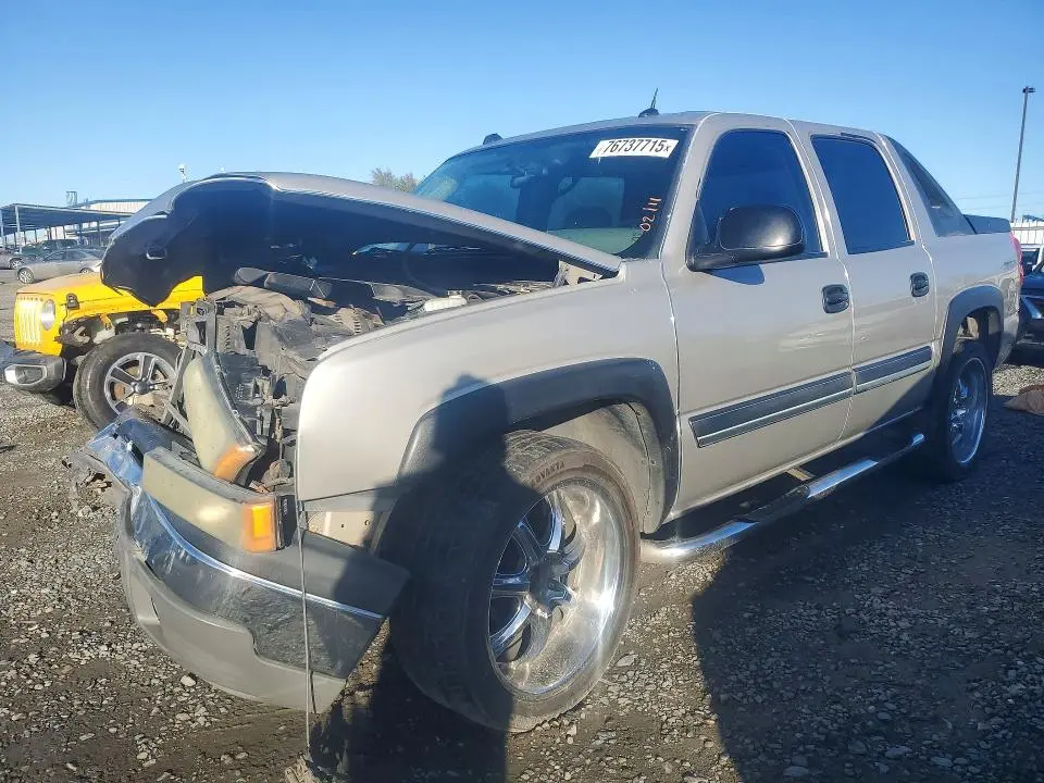 3GNEK12T04G307464