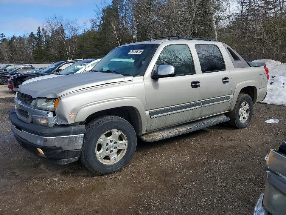 3GNEK12T36G124899