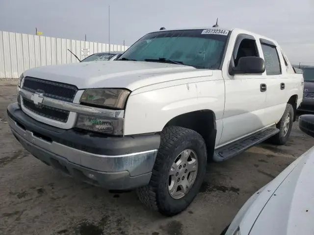 3GNEK12T44G104495