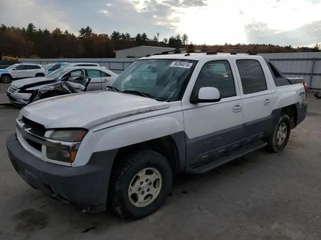 3GNEK12T64G296776