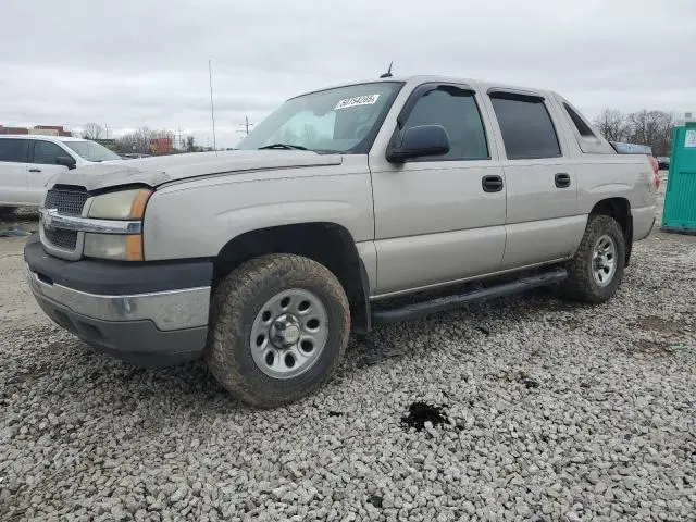 3GNEK12Z55G207432