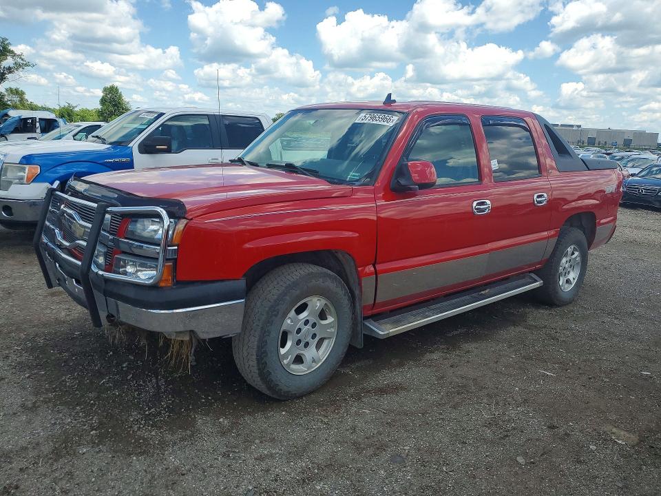 3GNEK12Z76G109455