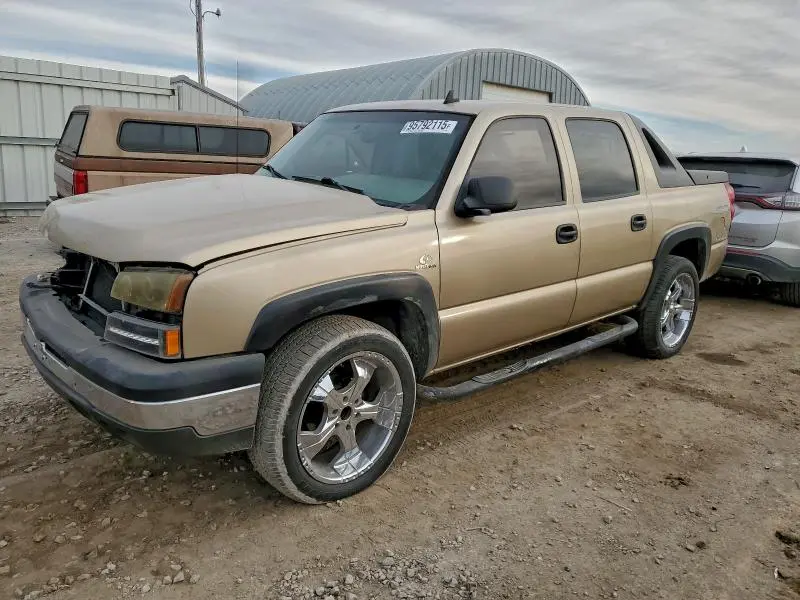 3GNEK12Z86G156798