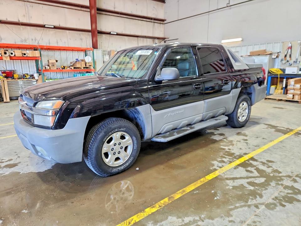 3GNEK13T12G182695