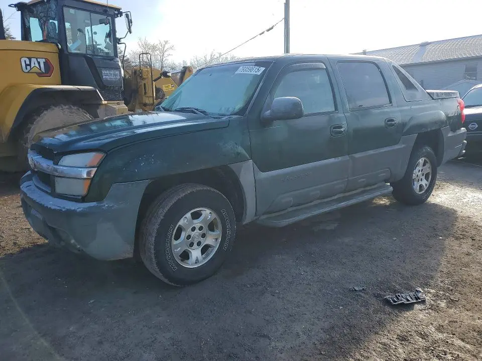 3GNEK13T12G245682