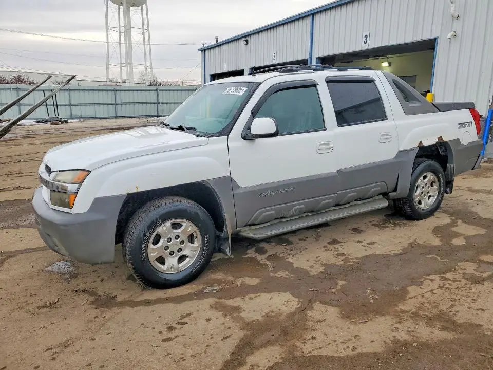 3GNEK13T12G285681