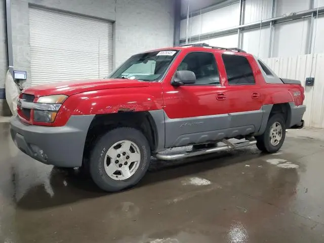 3GNEK13T22G276357