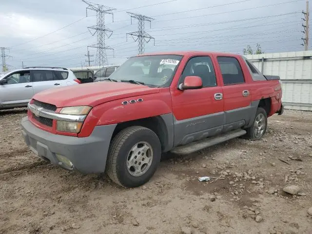 3GNEK13T32G173416