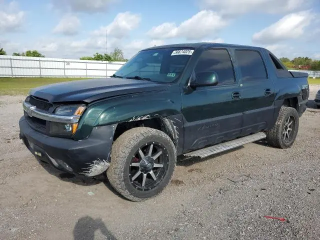 3GNEK13T43G127689