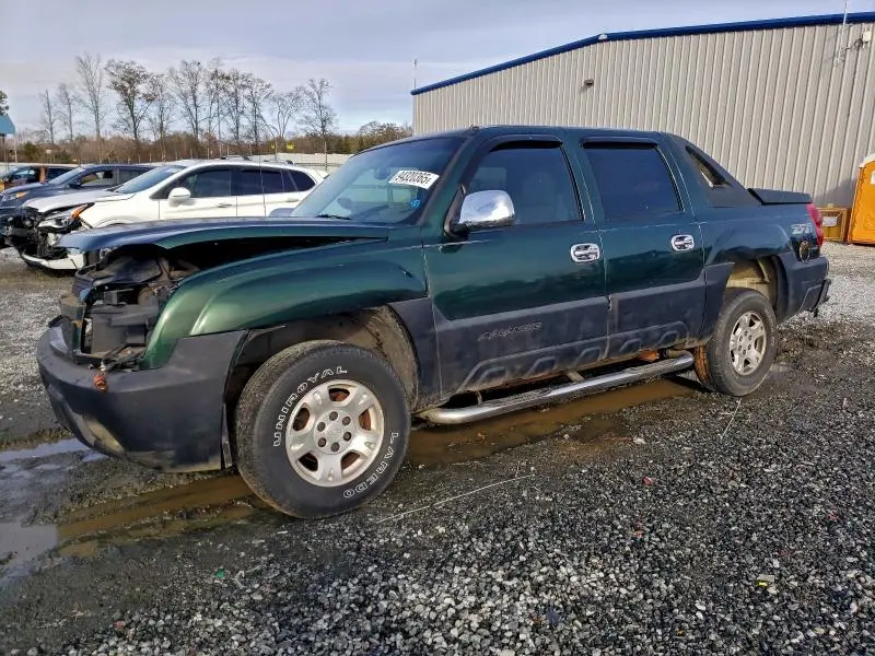 3GNEK13T43G135565