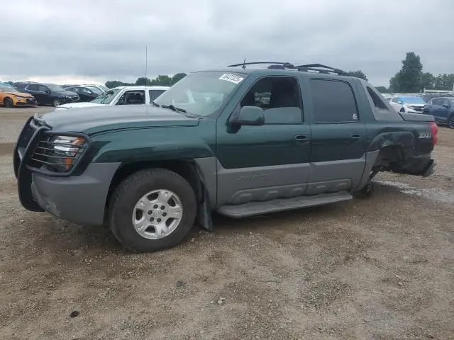 3GNEK13T52G289815