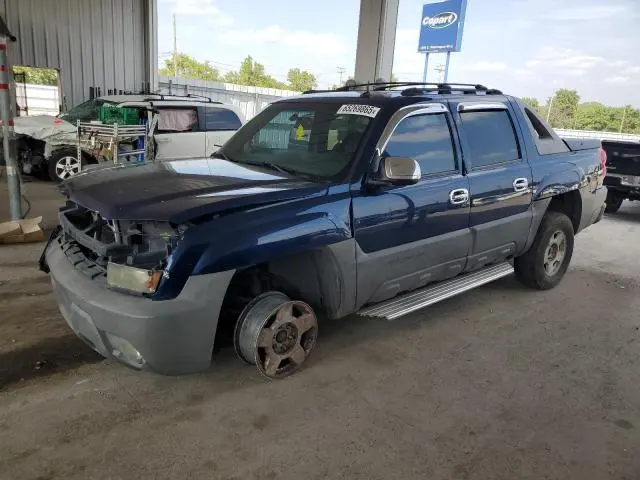 3GNEK13T52G320917