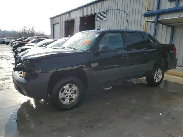 3GNEK13T53G116586
